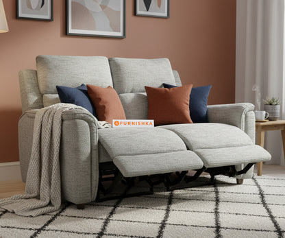 Napiva Motorised Electric 2 Seater Recliner