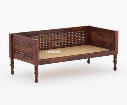 Neil Sheesham Wood Diwan