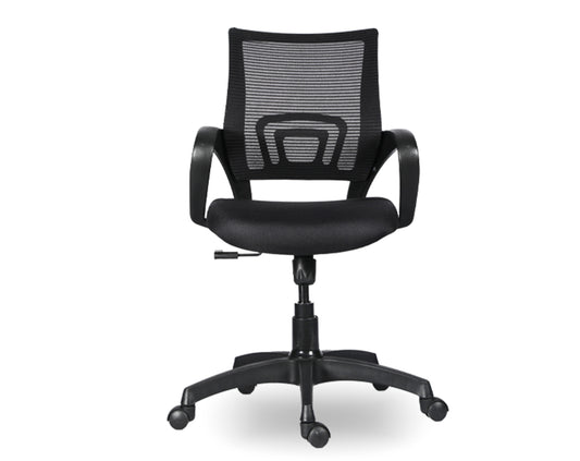 Nett Mid Back Office Chair - Furnishka 
