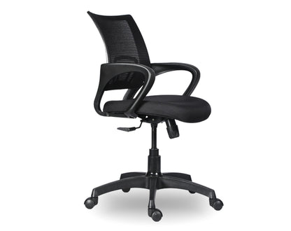Nett Mid Back Office Chair - Furnishka 