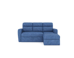 Daina 2 Seater Sectional Sofa cum Bed - RHS