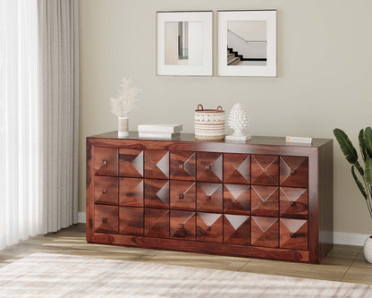 Nisha Chest of Drawers - Furnishka 
