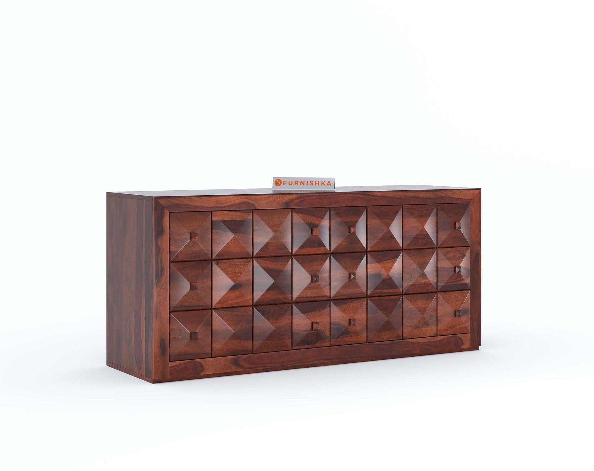 Nisha Chest of Drawers - Furnishka 