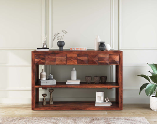 Nisha Console Table - Furnishka