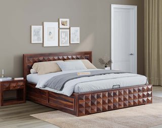 Hydraulic Storage beds