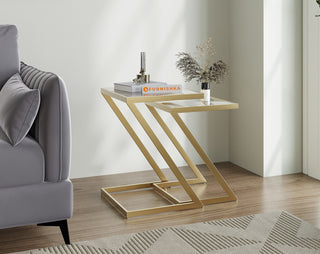 Nesting Tables