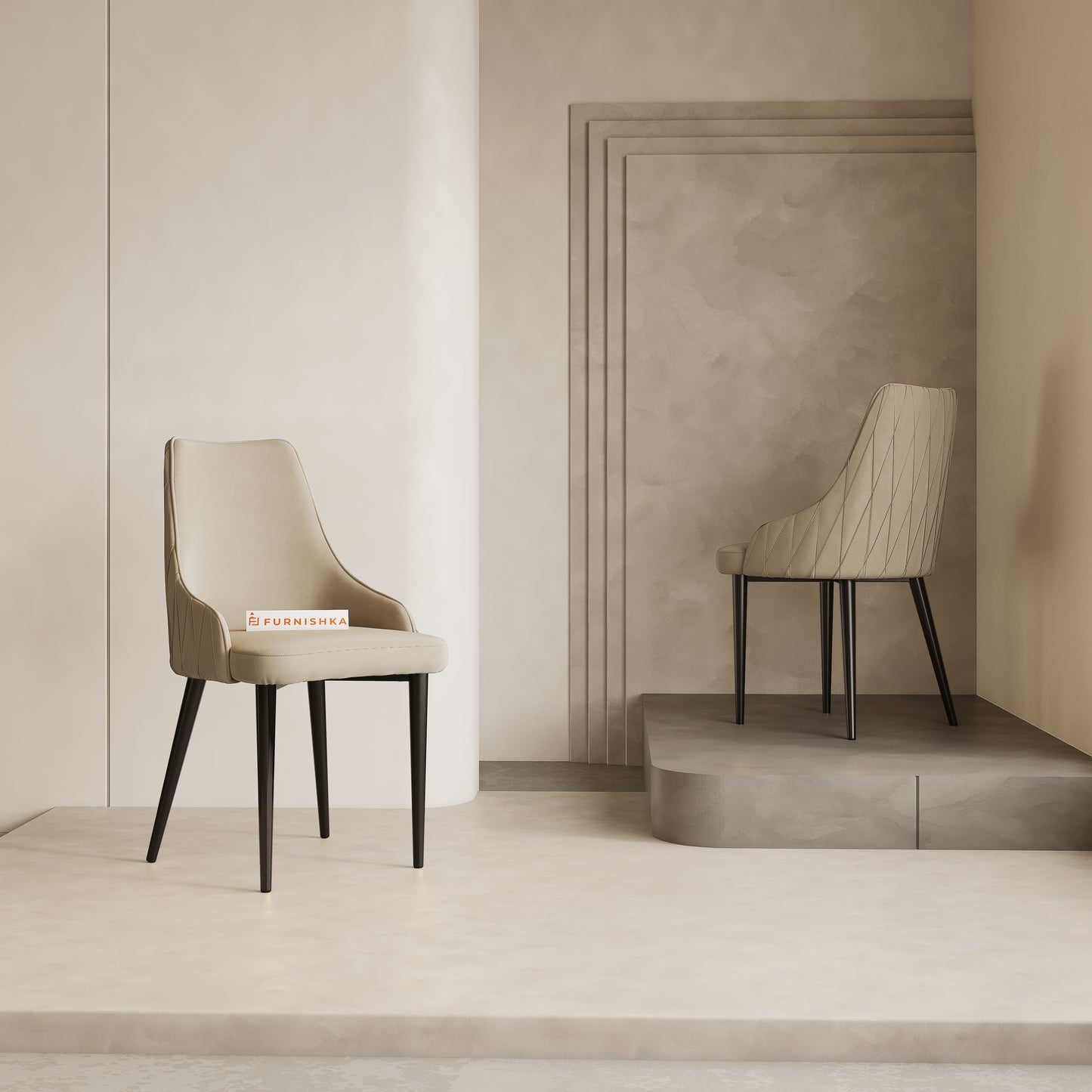 Nyla Dining Chair - Furnishka 