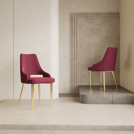 Nyla Dining Chair - Furnishka 