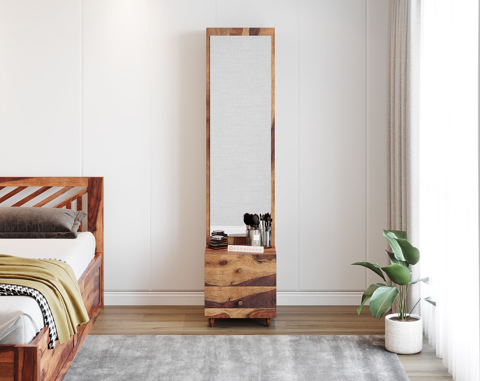 OG Riva Dresser with 2 Drawers - Furnishka 