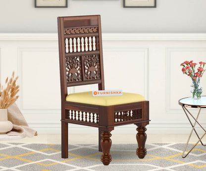 Atlanta Sheesham Wood Dining Chair