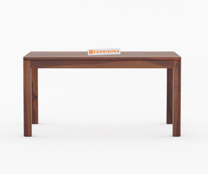 Raymond 6 Seater Dining set with Cushion Chairs - Furnishka 