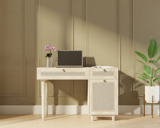 Reza Study Table - Furnishka 