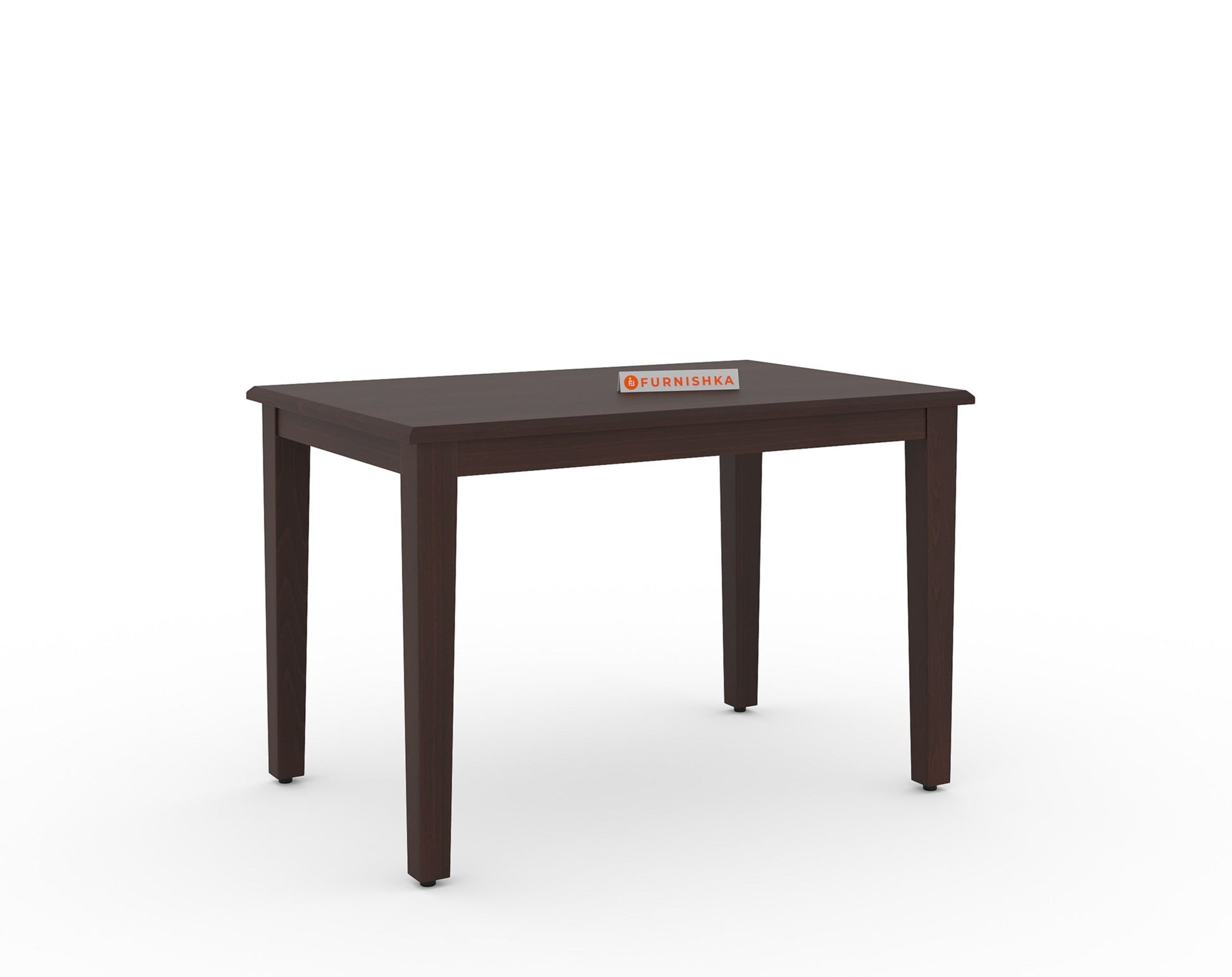 Rivo 4 Seater Dining Table - Furnishka 
