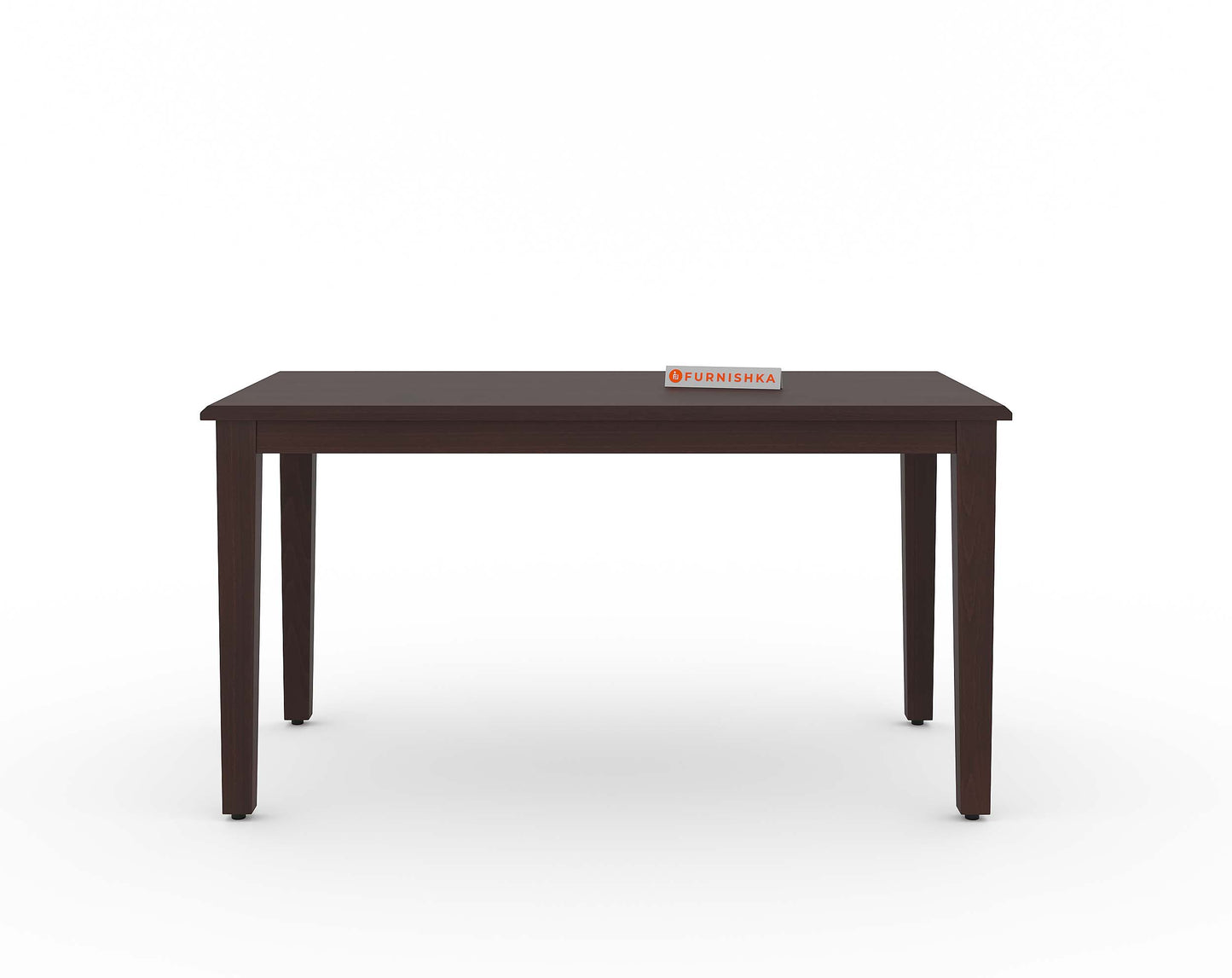 Rivo 6 Seater Dining Table - Furnishka 