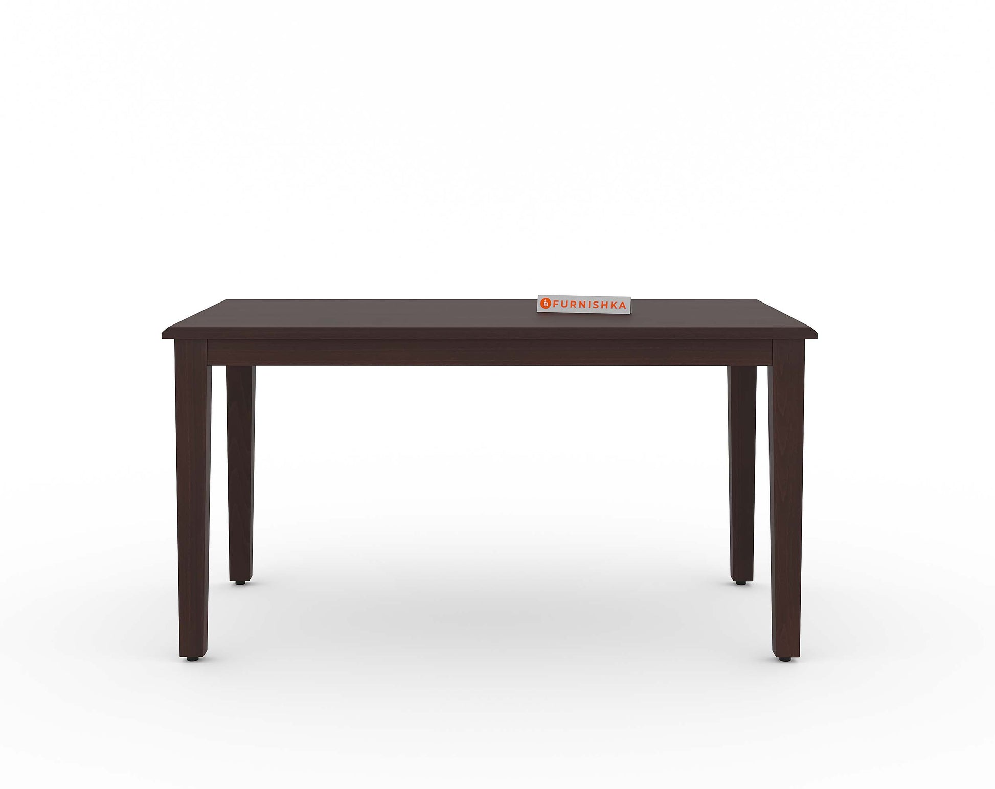 Rivo 6 Seater Dining Table - Furnishka 