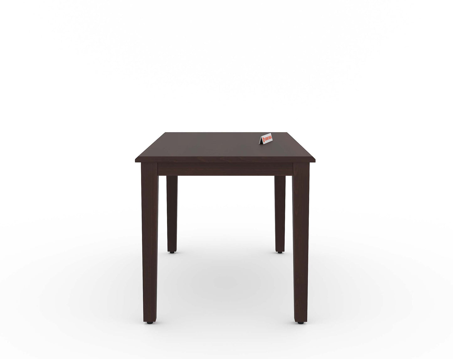 Rivo 6 Seater Dining Table - Furnishka 