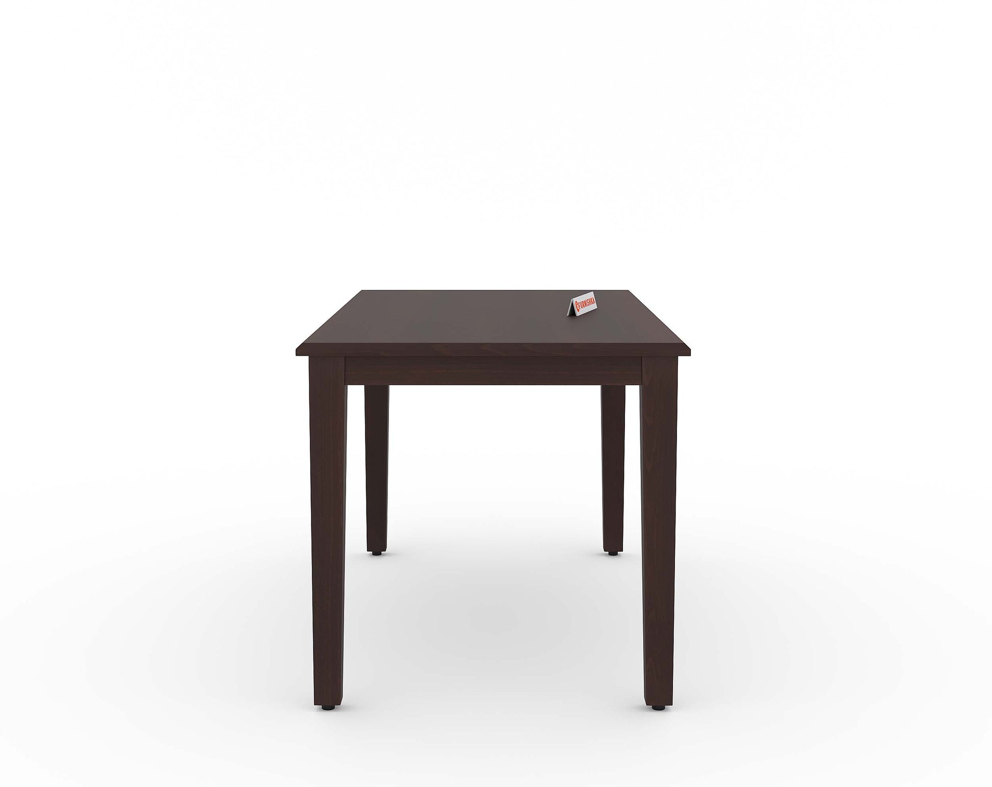 Rivo 6 Seater Dining Table - Furnishka 