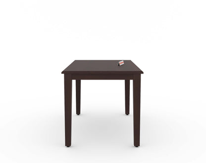 Rivo 6 Seater Dining Table - Furnishka 