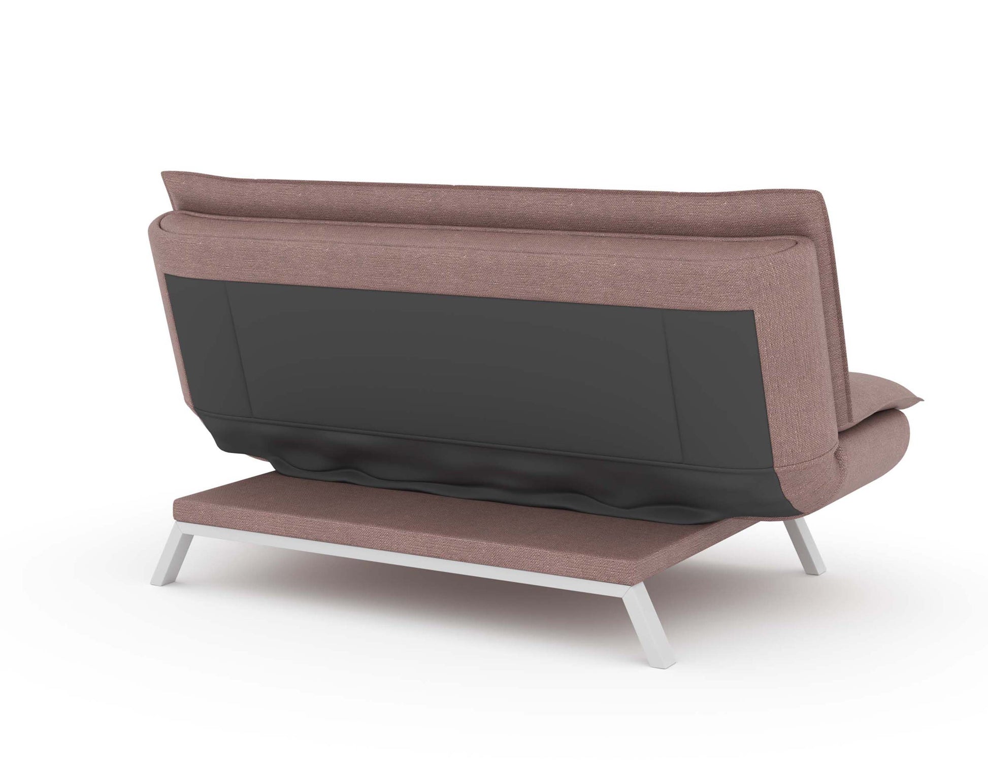 Riyo 3 Seater Foldable Sofa Bed - Furnishka 