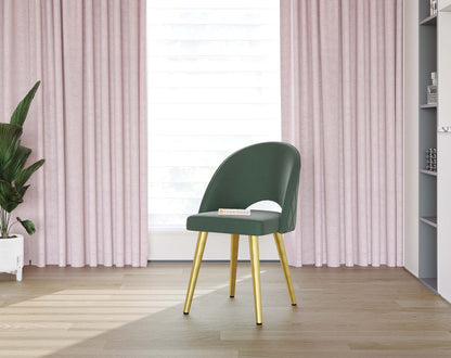 Rodano 6 Seater Dining Sets with White Engineered Marble Top - Furnishka 