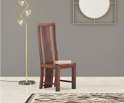 Jonas Sheesham Wood Dining Chair