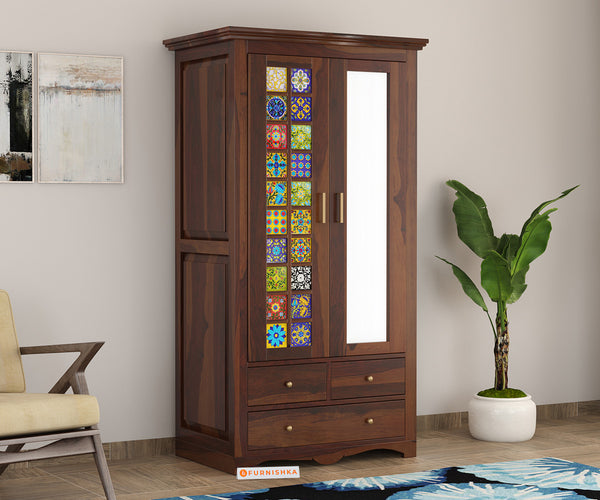 2 Door Wardrobes - Menu