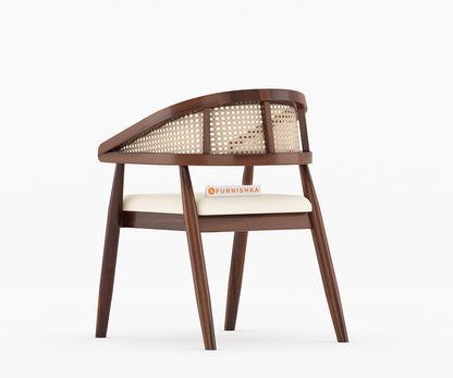 Steve Cane Sheesham Wood Dining Chair