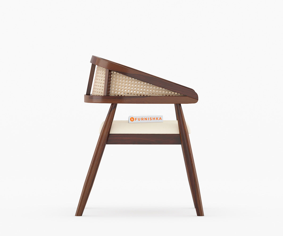 Steve Cane Sheesham Wood Dining Chair