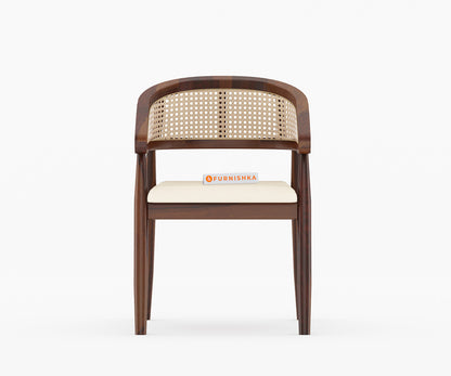 Steve Cane Sheesham Wood Dining Chair