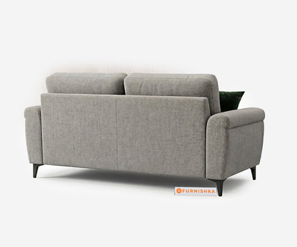 Scottsdale 2 Seater Sofa in Light Grey - Furnishka