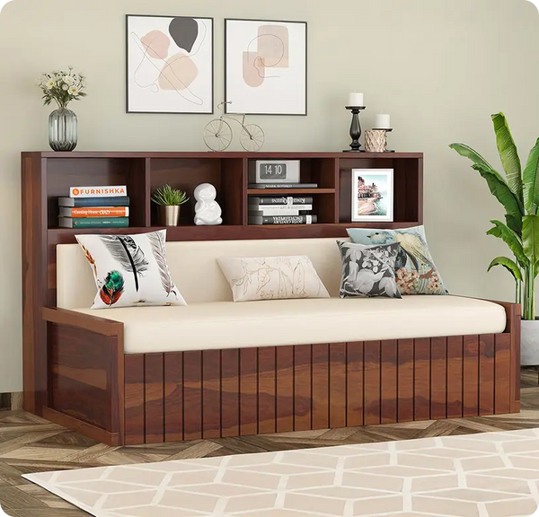 <h6>Sofa Cum Bed</h6>