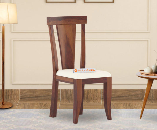 Sofi Sheesham Wood Dining Chair - Furnishka 