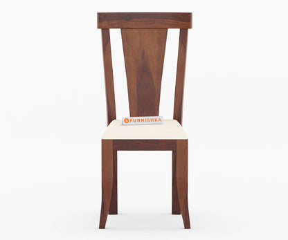 Sofi Sheesham Wood Dining Chair - Furnishka 