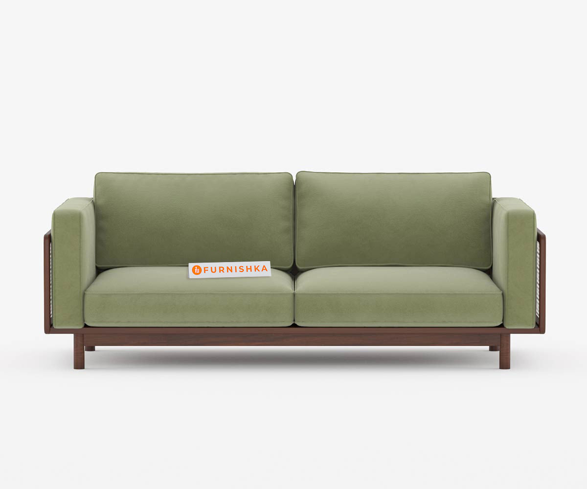 Taylor solid Wood  Sofa
