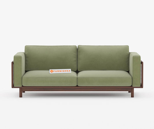 Taylor solid Wood  Sofa