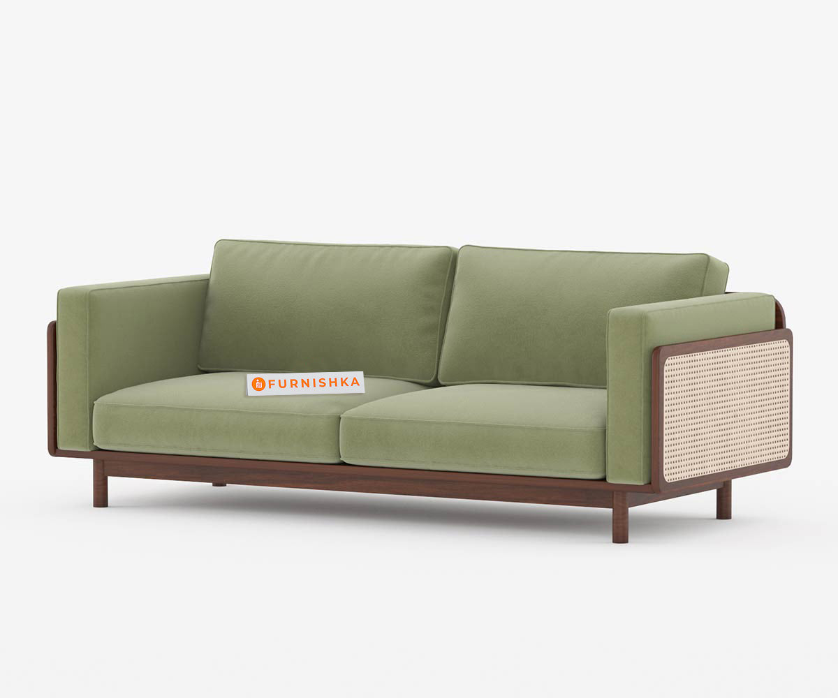 Taylor solid Wood  Sofa