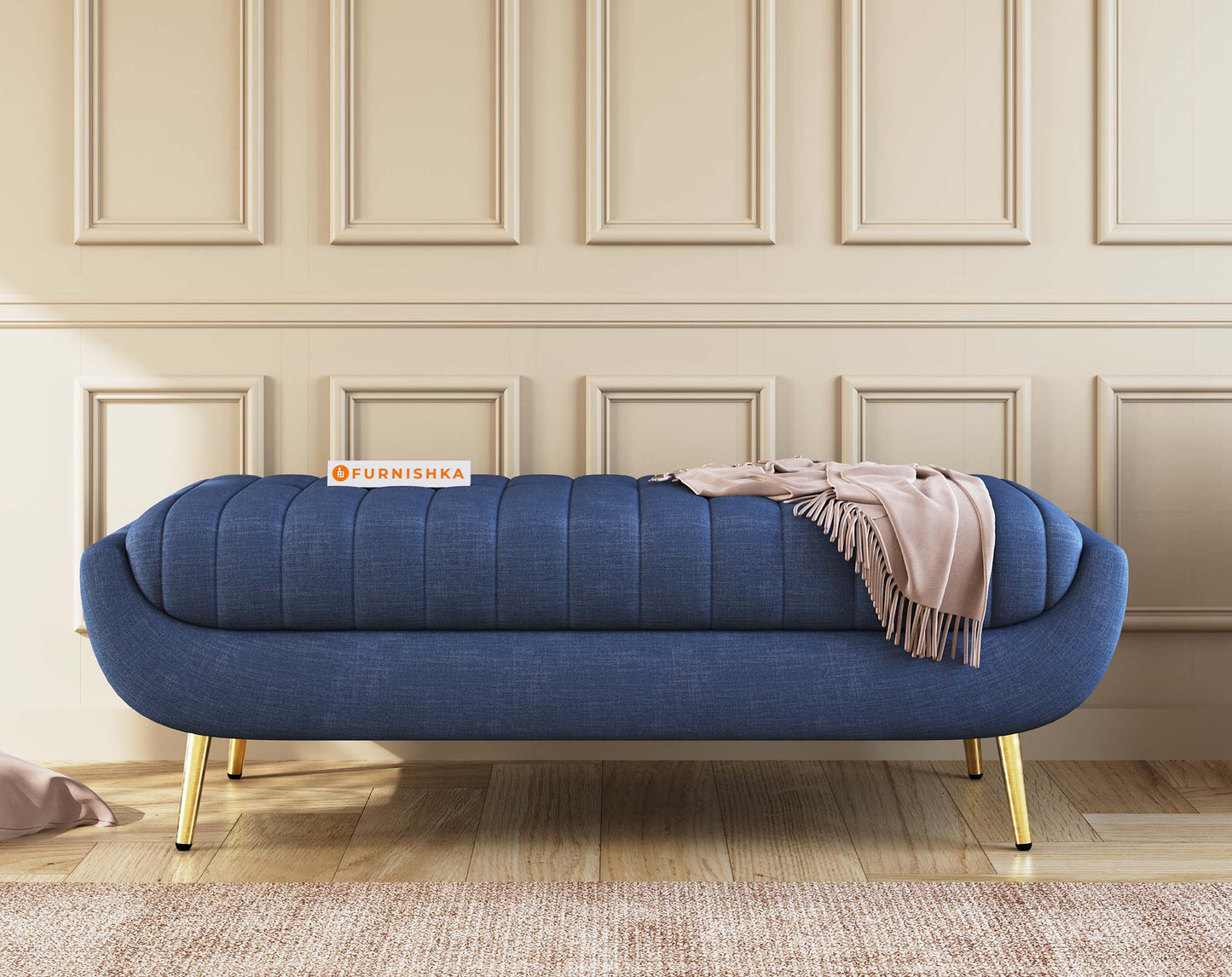 Trigun Bench - Furnishka 