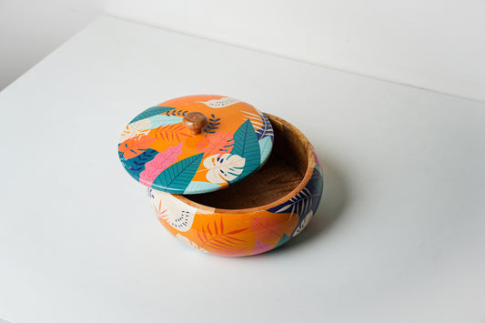 Tropical Roti Box - Furnishka