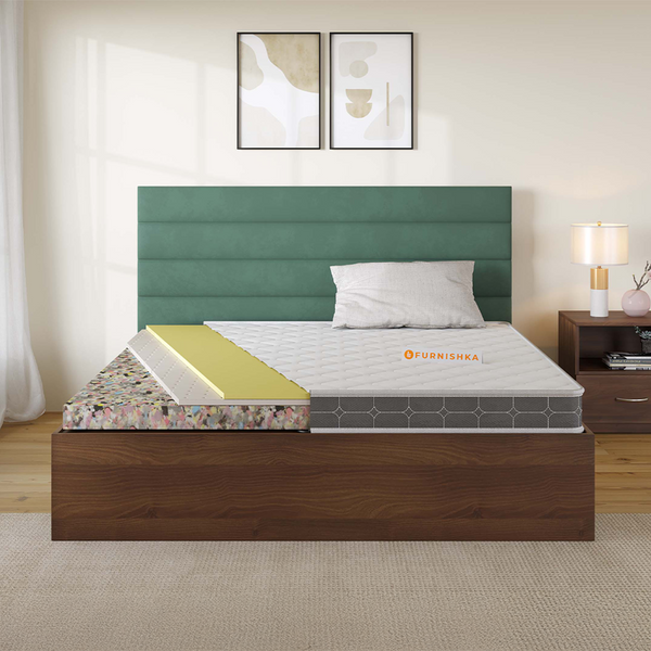 <h6>Mattress</h6>