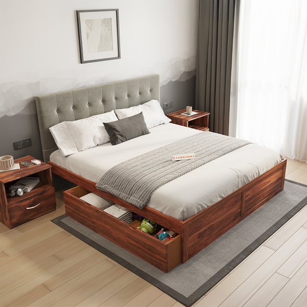 <h6>Drawer Storage</h6>