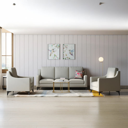 Arrasso 3+1+1 Seater Sofa Set - Furnishka 