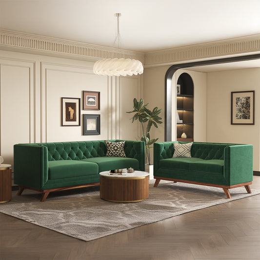 Matilda 3+2 Sofa Set - Furnishka 