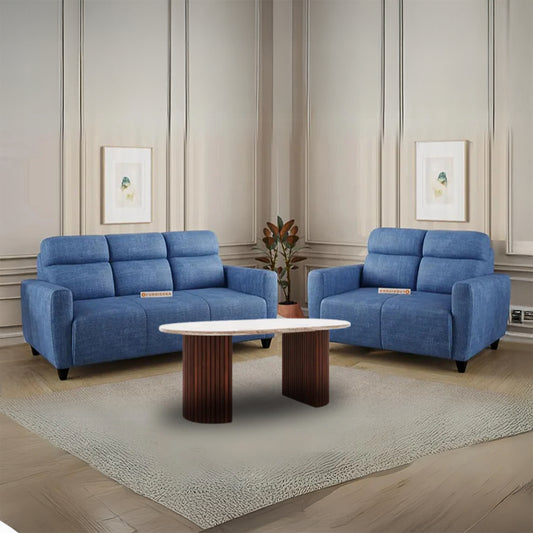 Daina 3+2 Seater Sofa Set - Furnishka 