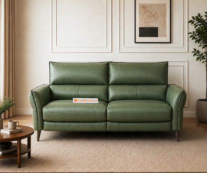 Valer 3 Seater Motorised Electric Recliner - Furnishka