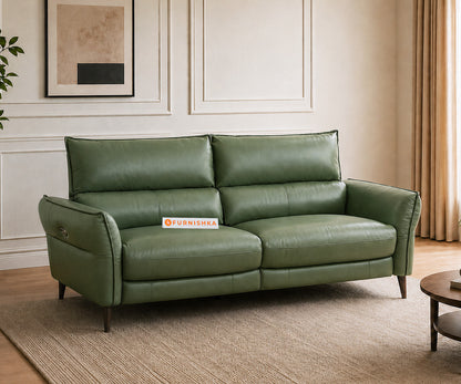 Valer 3 Seater Motorised Electric Recliner - Furnishka