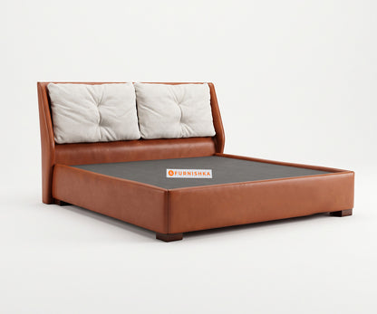 ValerieKingHydraulicStoragebedinTanAndLightBeige_10
