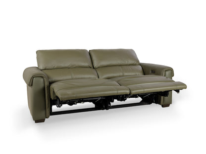 Velora 3 Seater Motorised Electric Recliner - Furnishka 