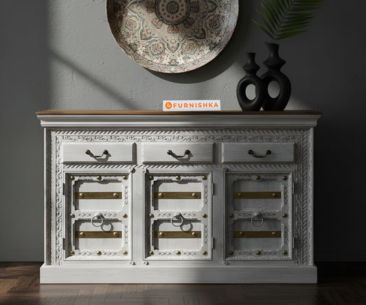 Vintage Carved Distress - Furnishka 