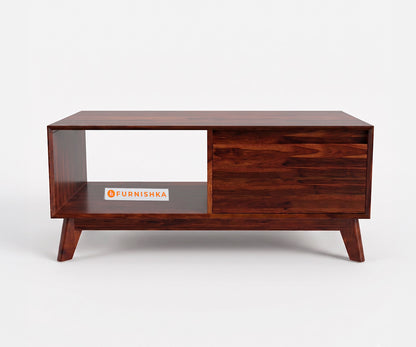 Sienna Sheesham Wood Coffee Table