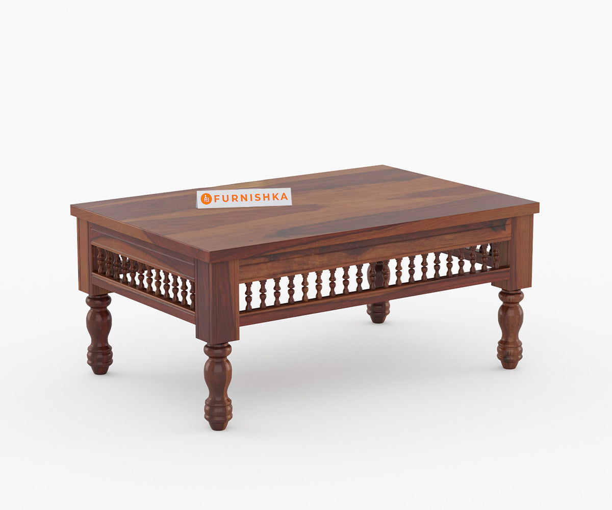 Wesley Sheesham Wood Coffee Table